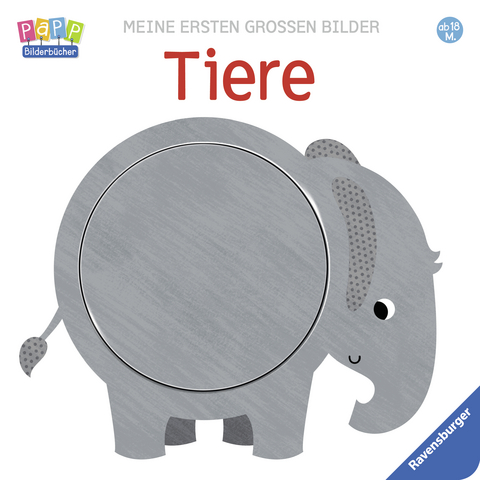 Meine ersten gro&szlig;en Bilder: Tiere