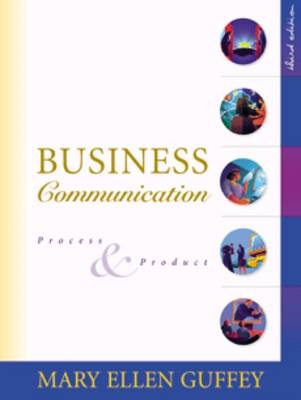 Business Communication - Mary Ellen Guffey