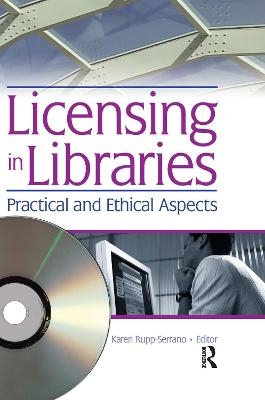 Licensing in Libraries