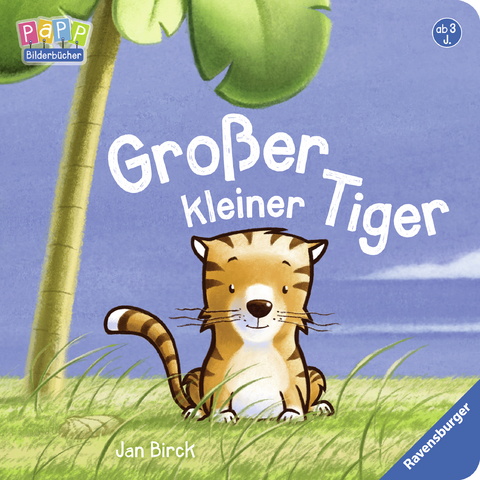 Gro&szlig;er kleiner Tiger - Jan Birck
