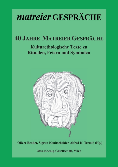 40 Jahre Matreier Gespr&auml;che - 