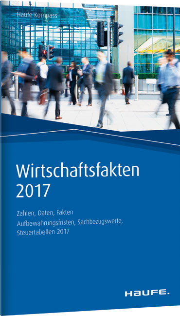Wirtschaftsfakten-Kompass 2017