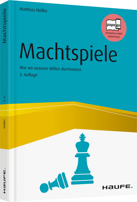 Machtspiele - Matthias N&ouml;llke