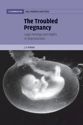 The Troubled Pregnancy - J. K. Mason