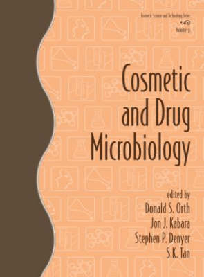 Cosmetic and Drug Microbiology - 