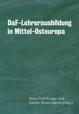 DaF-Lehrerausbildung in Mittel-Osteuropa