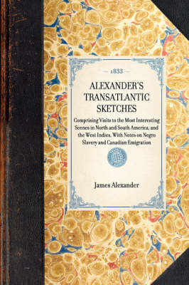Alexander's Transatlantic Sketches