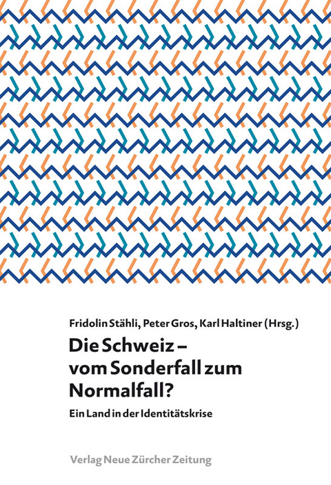 Die Schweiz &ndash; vom Sonderfall zum Normalfall? - 