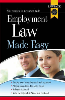 Employment Law Made Easy - Melanie Slocombe