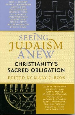 Seeing Judaism Anew - 