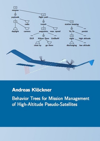 Behavior Trees for Mission Management of High-Altitude Pseudo-Satellites