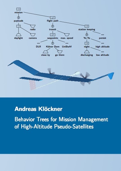 Behavior Trees for Mission Management of High-Altitude Pseudo-Satellites - Andreas Klöckner