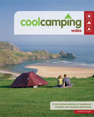 Cool Camping Wales - Jonathan Knight