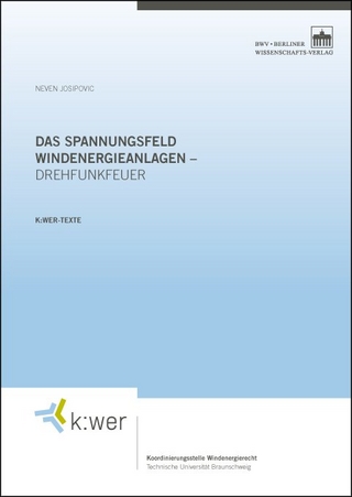 Das Spannungsfeld Windenergieanlagen - Drehfunkfeuer