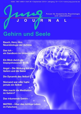 Jung Journal Heft 36: Gehirn und Seele