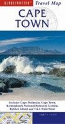 Cape Town Travel Map