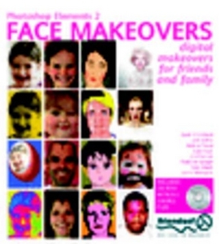 Photoshop Elements 2 Face Makeovers