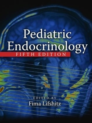 Pediatric Endocrinology, Two Volume Set - 