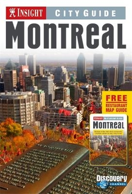 Insight Guides: Montreal City Guide