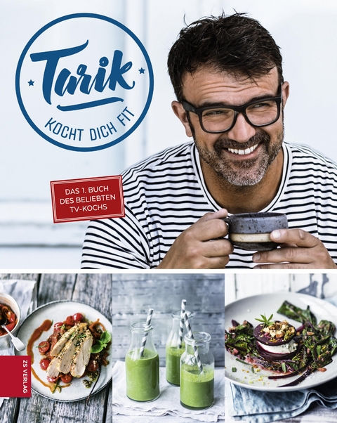 Tarik kocht dich fit - Tarik Rose