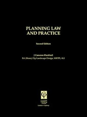 Planning Law & Practice