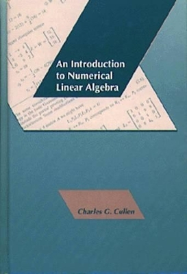 Introduction to Numerical Linear Algebra