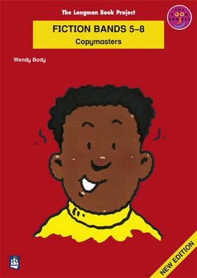 Fiction 2 Copymasters Bands 5-8 Bands 5-8 - Wendy Body, Sue Palmer