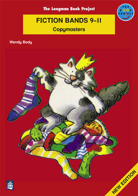 Fiction 2 Copymasters Bands 9-11 Bands 9-11 - Wendy Body, Sue Palmer