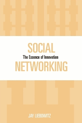 Social Networking - Jay Liebowitz