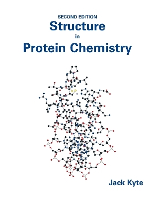 Structure in Protein Chemistry - Jack Kyte