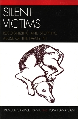 Silent Victims - Pamela Carlisle-Frank, Tom Flanagan