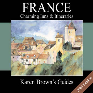 Karen Brown's France