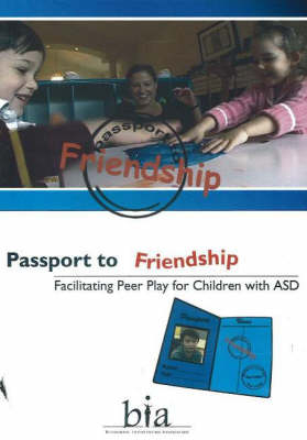 Passport to Friendship - Hilary Baldi, Deanne Detmers