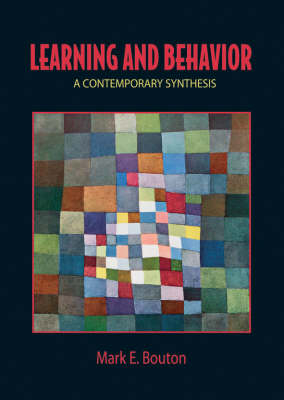 Learning and Behavior - Mark E. Bouton