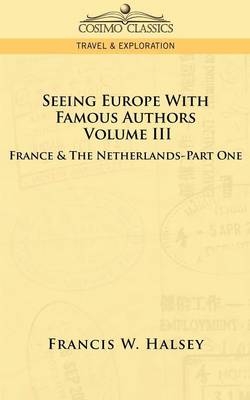 Seeing Europe with Famous Authors