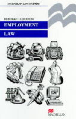 Employment Law - Deborah J. Lockton