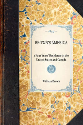 Brown's America - Alison Tannenbaum