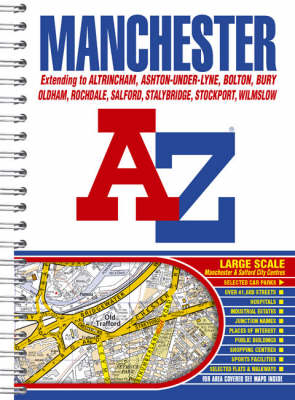 Manchester Street Atlas
