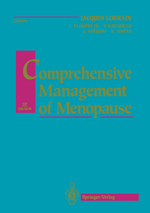 Comprehensive Management of Menopause - 