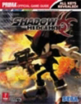 Shadow the Hedgehog