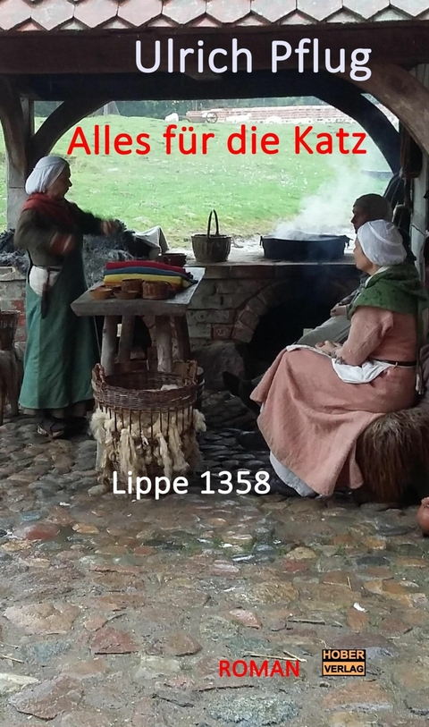 Alles f&uuml;r die Katz - Lippe 1358 - Ulrich Pflug