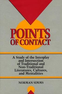 Points of Contact - Norman Simms