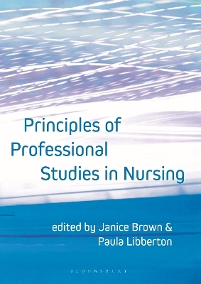 Principles of Professional Studies in Nursing - 
