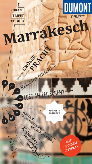 DuMont direkt Reiseführer Marrakesch