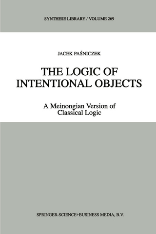 The Logic of Intentional Objects