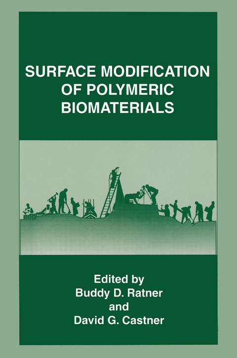 Surface Modification of Polymeric Biomaterials - 