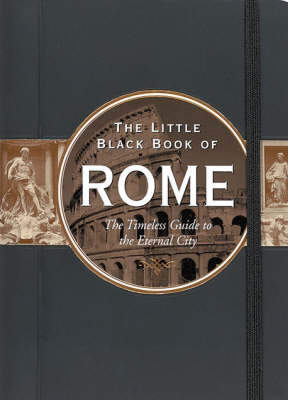 Little Black Book Rome - Vesna Neskow