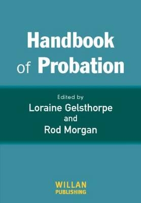 Handbook of Probation - 