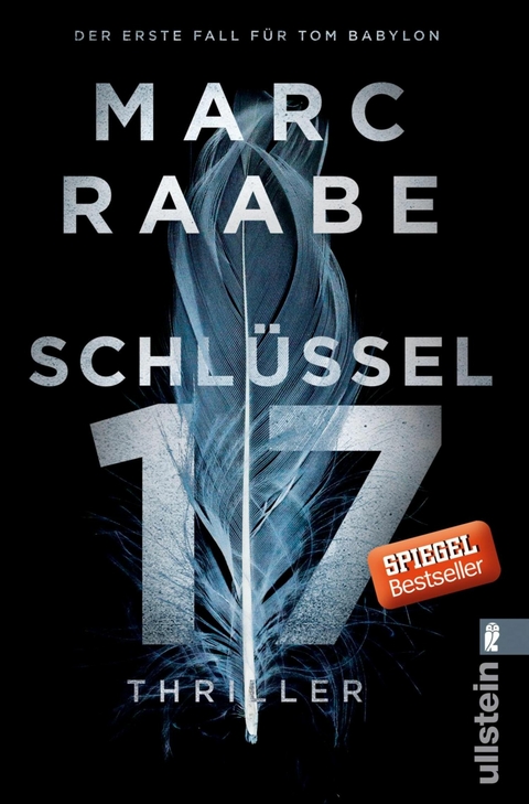 Schl&uuml;ssel 17 - Marc Raabe