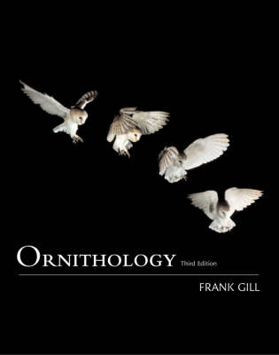 Ornithology - Frank Gill